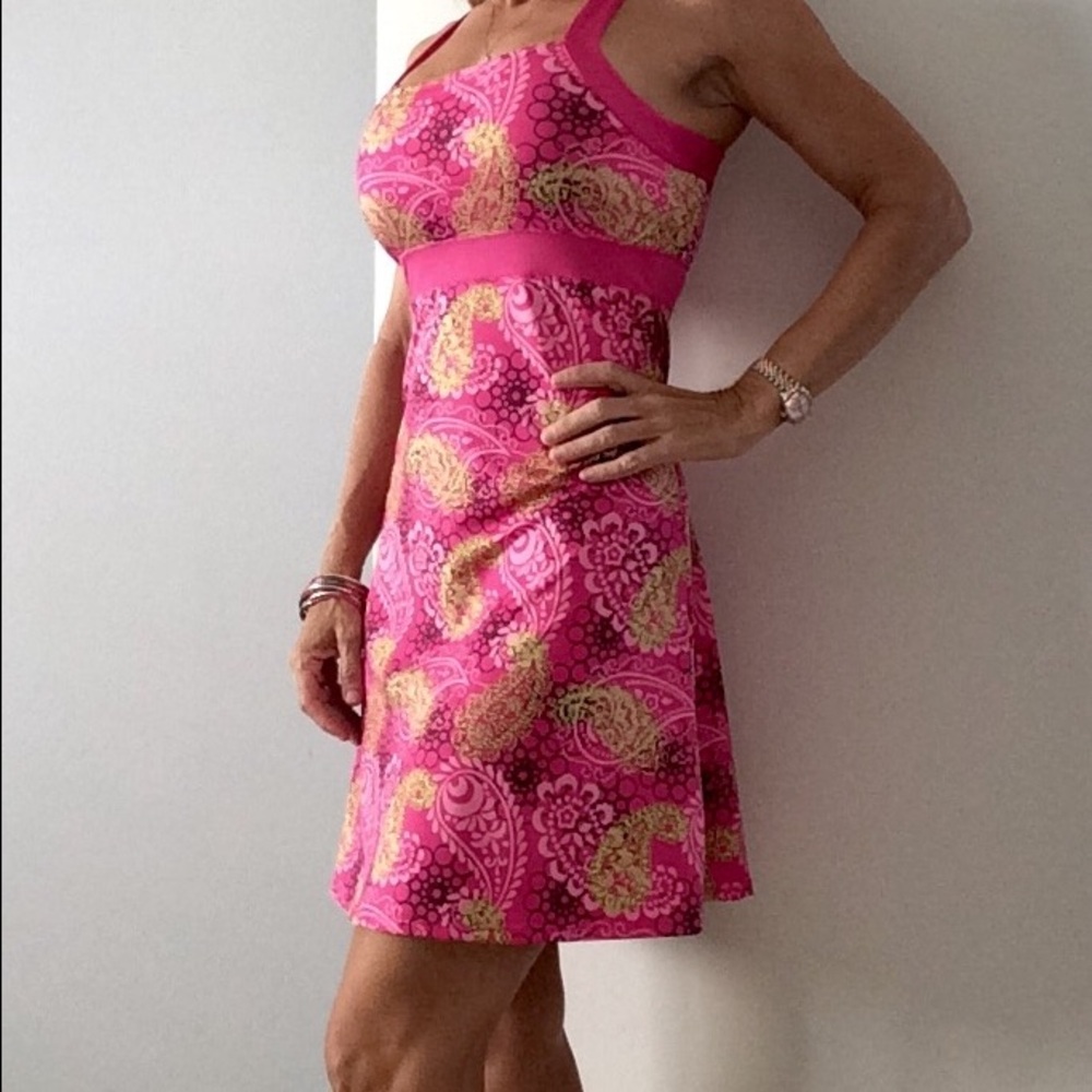 Women's xs Soybu fitness dress worn once.
